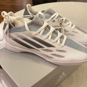 Adidas X Speedflow indoor shoes size 7 Men’s NEW